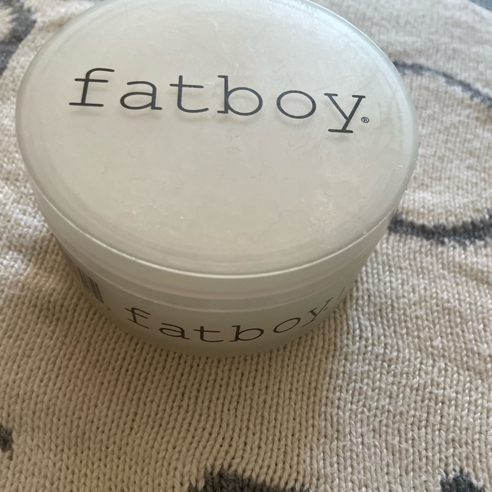 FatBoy Sea Salt Pomade